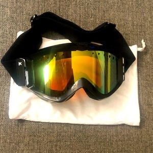 ANON Helix ski goggles